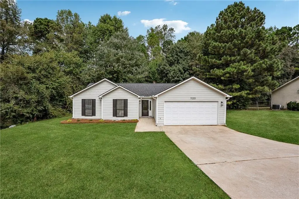 1120 Northern Run, Stockbridge, GA 30281 - #1