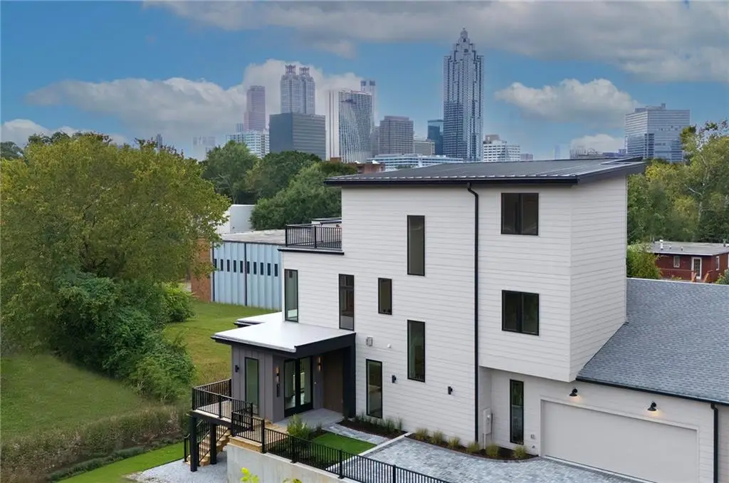 407 Linden Avenue #B, Atlanta, GA 30308 - #1