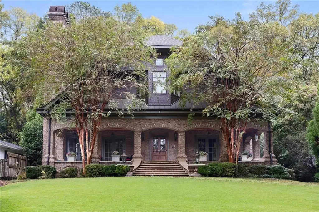 1640 Nottingham Way Ne, Atlanta, GA 30309 - Image #1