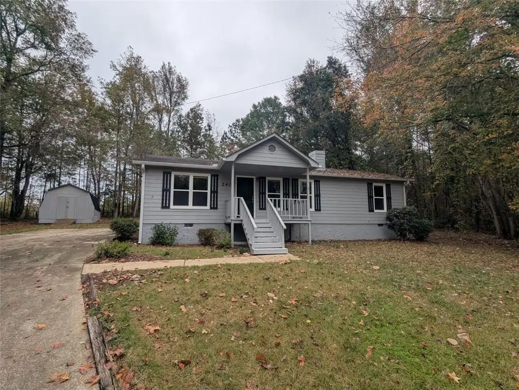 240 Knob Drive, Carrollton, GA 30116 - Image #1