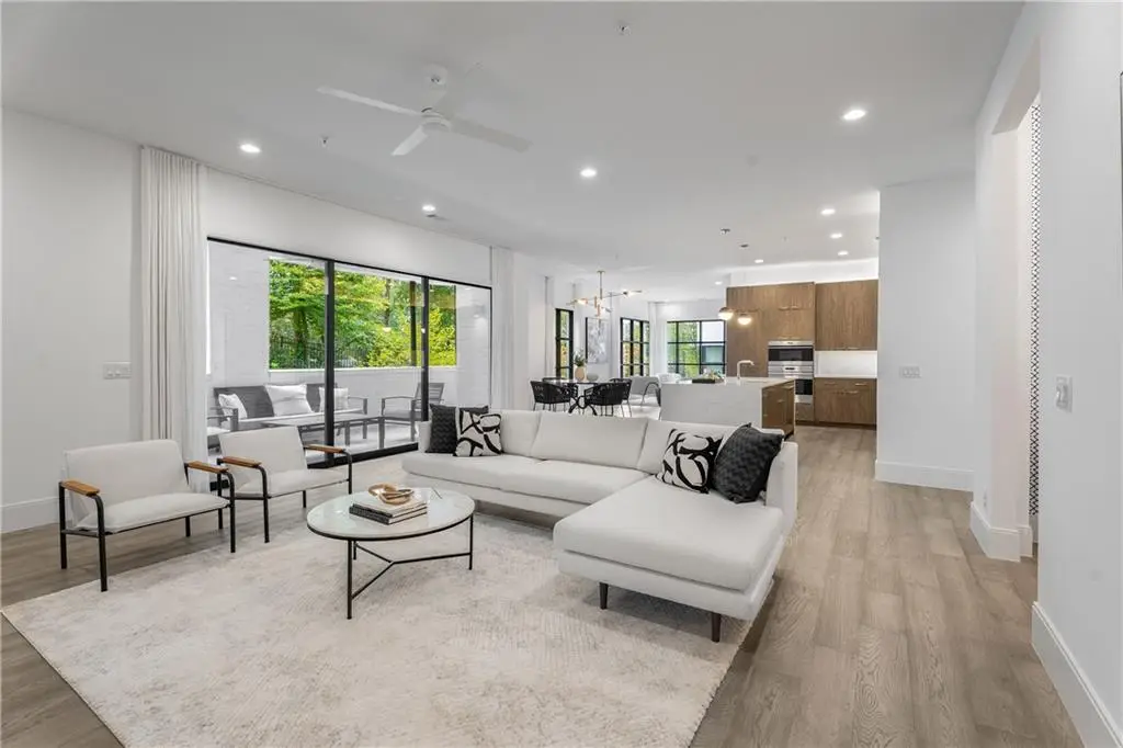 1494 Red Fox Drive Ne #D, Atlanta, GA 30306 - Image #1