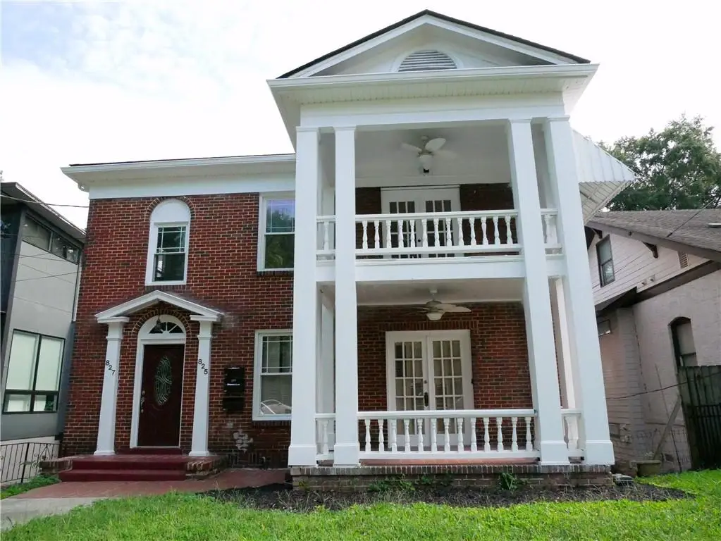 825 North Avenue, Atlanta, GA 30306 - #1