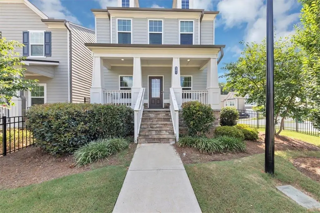 501 Ruths Drive, Woodstock, GA 30188 - Image #1