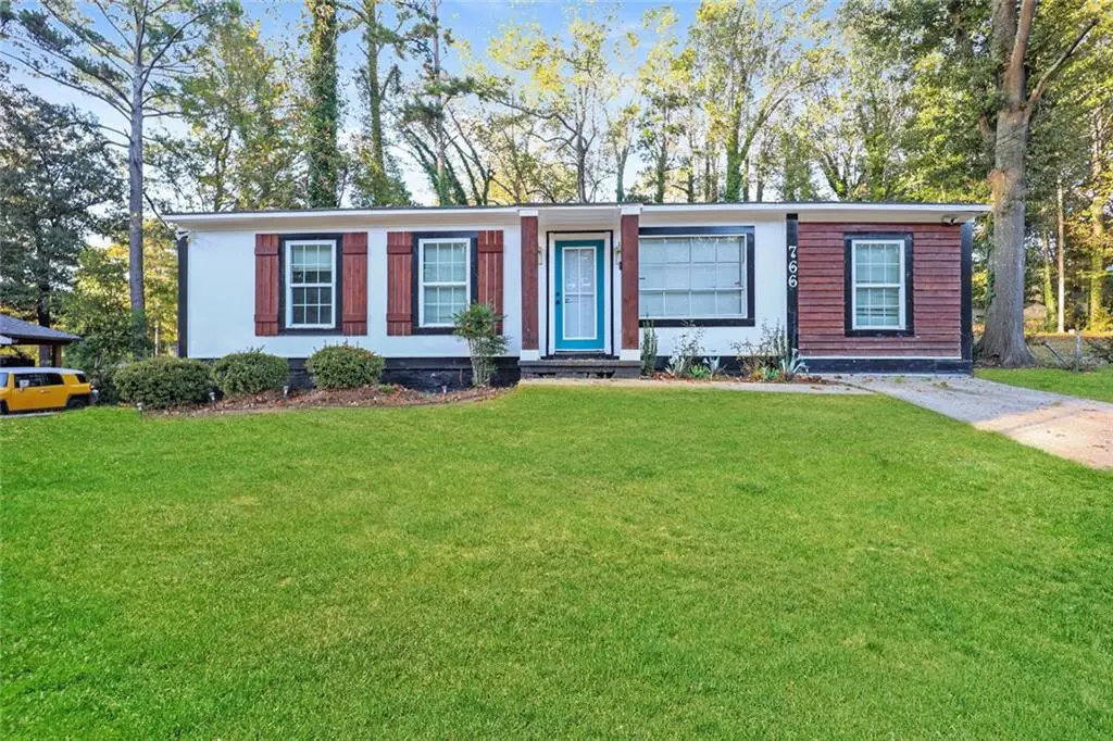 766 Cascade Drive, Forest Park, GA 30297 - #1