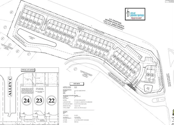 5145 Carrington Park Drive, Powder Springs, GA 30127