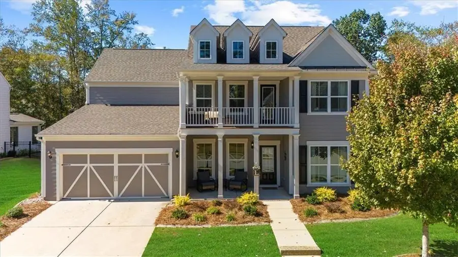 6001 Ash Hill Place, Hoschton, GA 30548 - #2