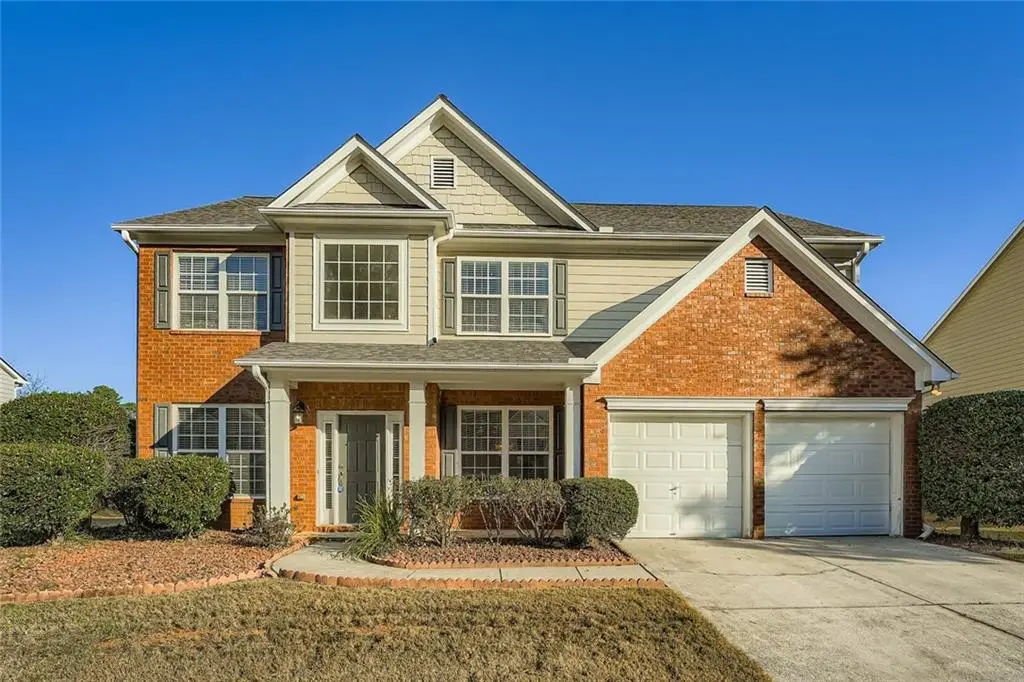 1784 Brandemere Drive, Austell, GA 30168 - #1