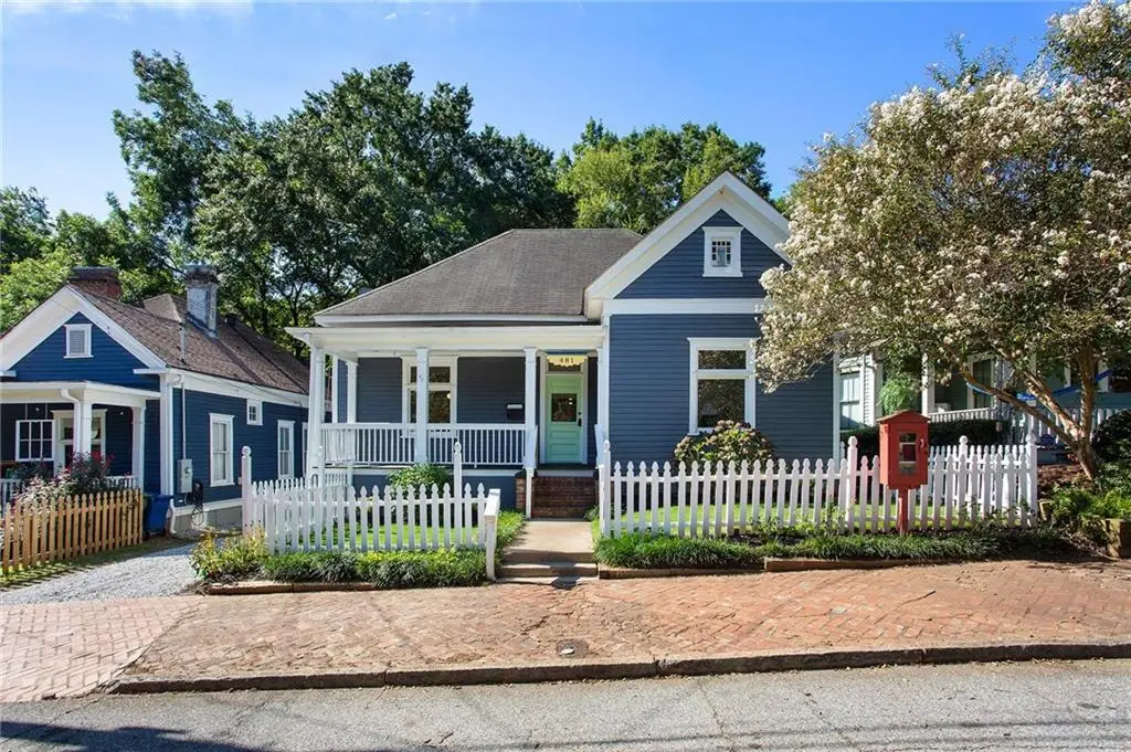 481 Glenwood Avenue Se, Atlanta, GA 30312 - Image #1