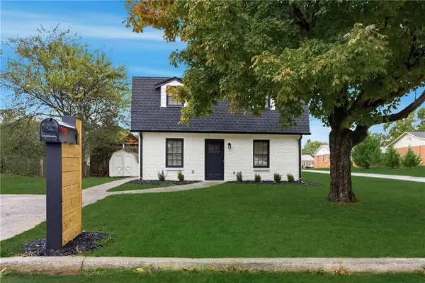 10 Hawk Road Nw, Cartersville, GA 30121