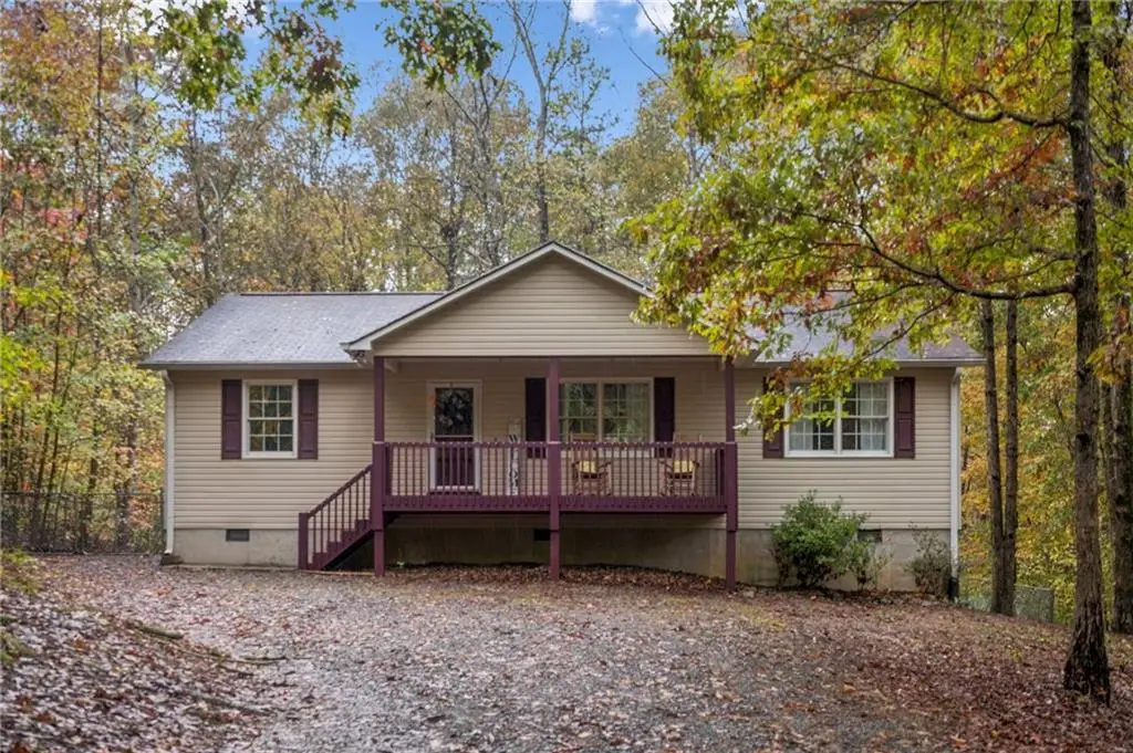 543 Rider Mill Road, Dahlonega, GA 30533 - #1