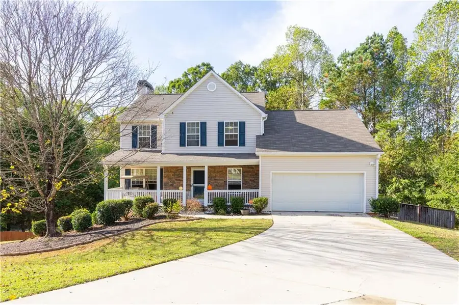 401 Crested View Drive, Loganville, GA 30052 - Image #2