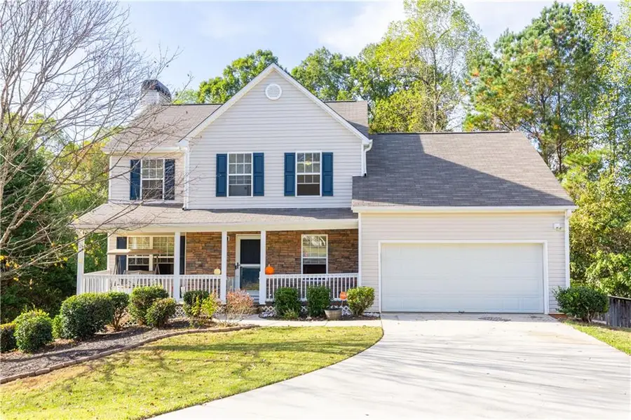 401 Crested View Drive, Loganville, GA 30052 - Image #3