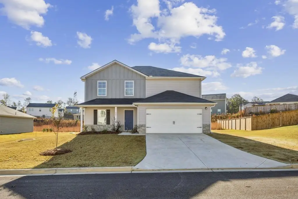 521 Pemberton Street, Euharlee, GA 30145 - #1