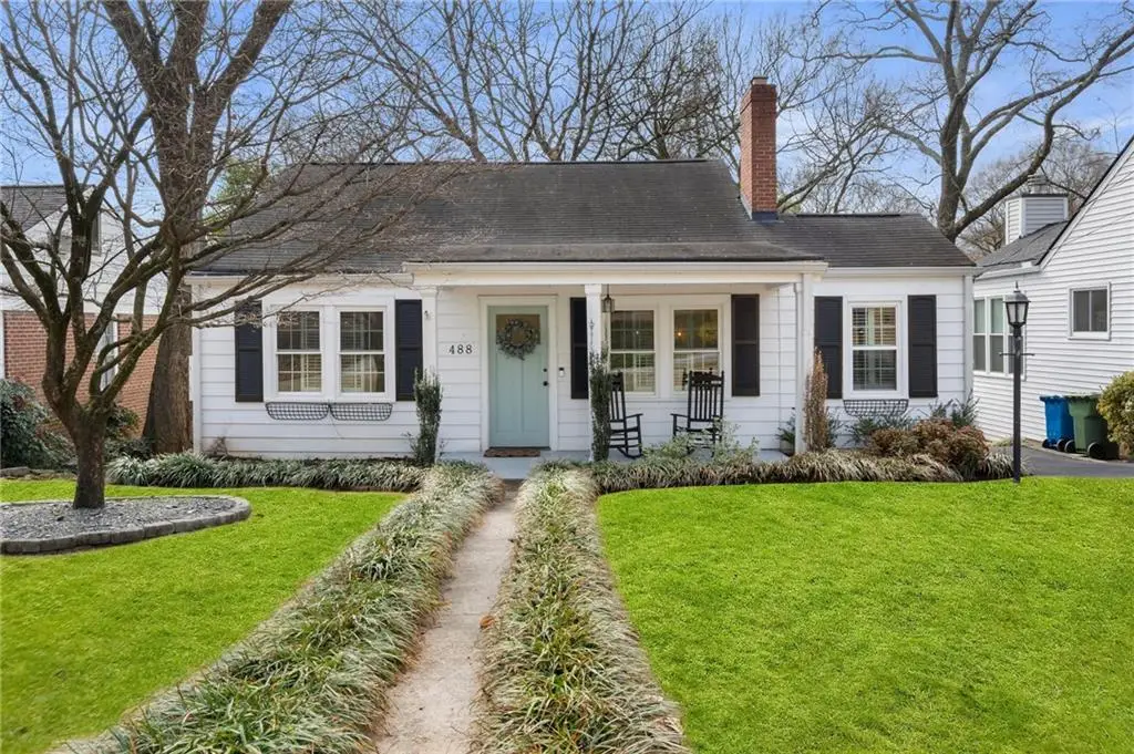 488 Deering Road Nw, Atlanta, GA 30309 - Image #1