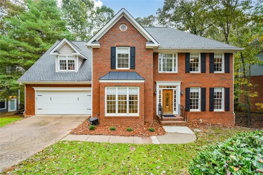 1512 Maplewood Court, Woodstock, GA 30189 - Image #2