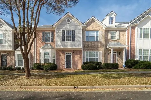 1676 Perserverence Hill Circle Nw, Kennesaw, GA 30152