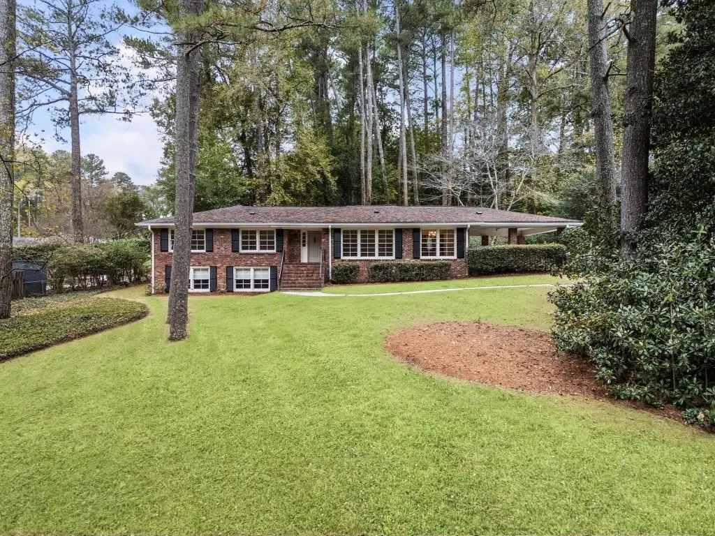 1648 Council Bluff Drive, Atlanta, GA 30345 - Image #1