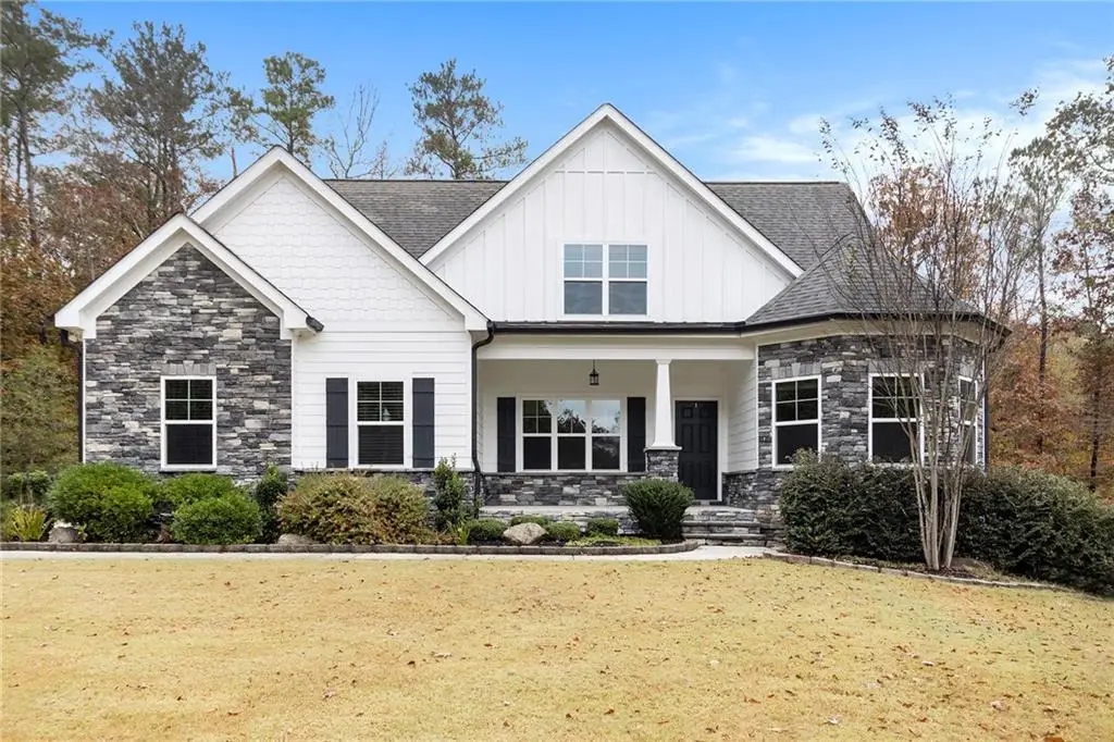 125 Silver Lake Way, Fayetteville, GA 30215 - Image #1