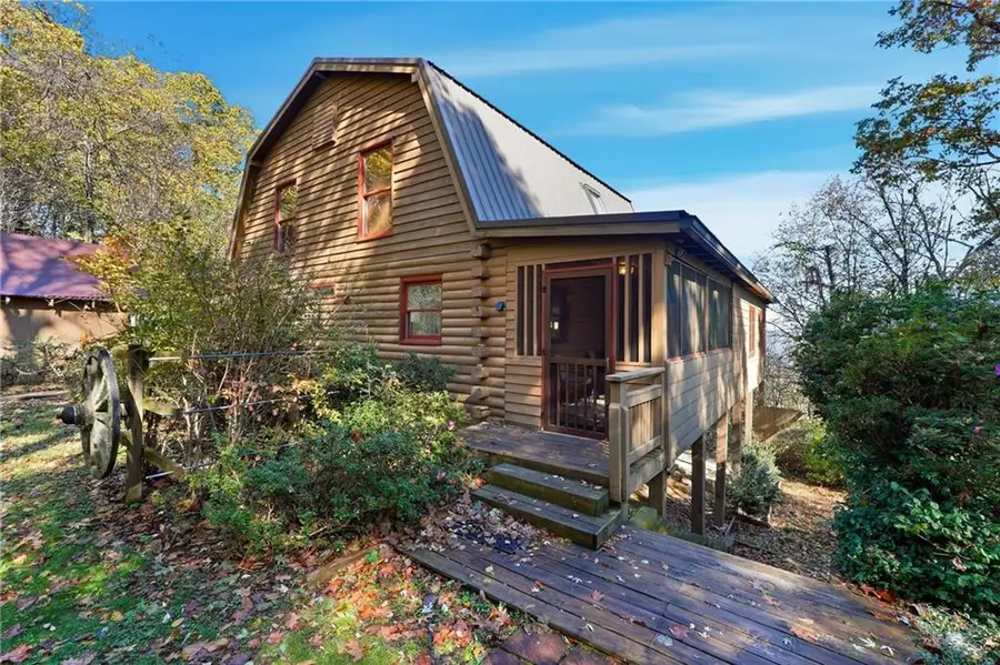 463 Burnt Mountain Ridge Road, Jasper, GA 30143 - Image #2