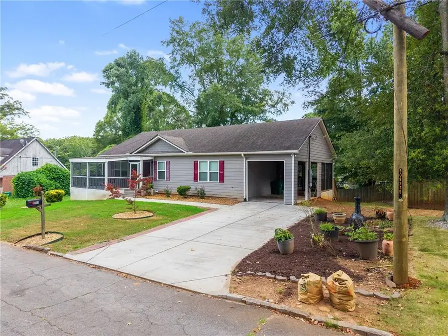 3159 Robinson Avenue, Scottdale, GA 30079 - #3