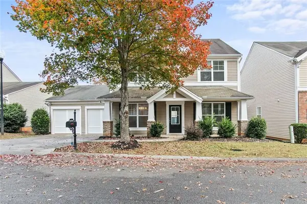 808 Inkberry Road, Canton, GA 30114