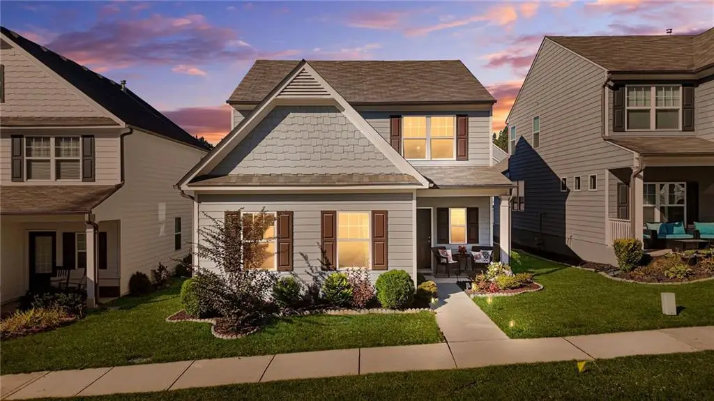 637 Sunflower Drive, Canton, GA 30114 - #1