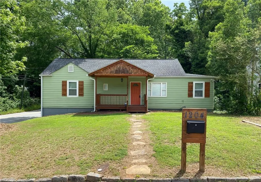 1204 Westridge Road Sw, Atlanta, GA 30311 - Image #1