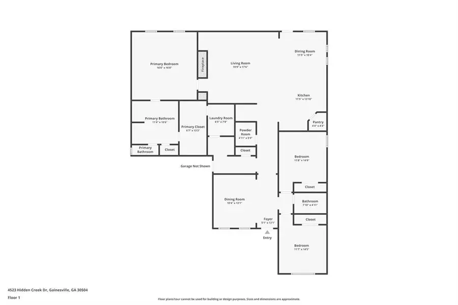 4523 Hidden Creek Drive, Gainesville, GA 30504 - Image #3