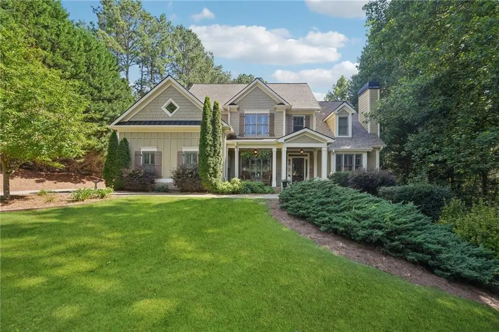 202 Saddlehorn Trail, Ball Ground, GA 30107 - Image #1