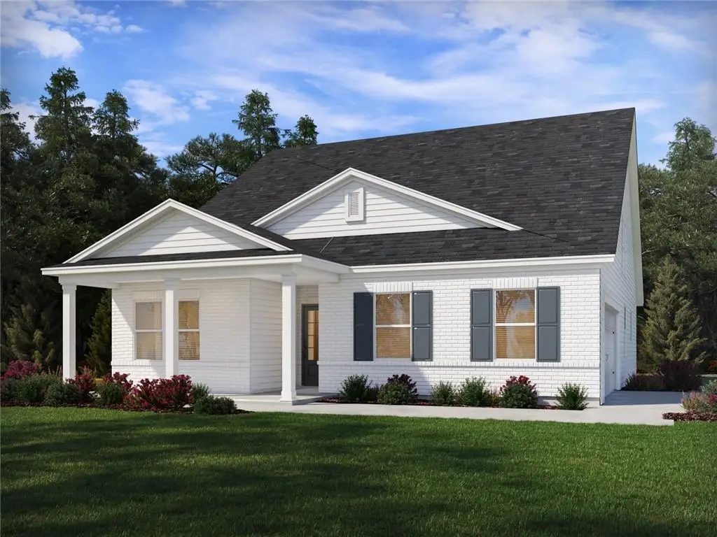 1288 Orwell Lane, Monroe, GA 30656 - Image #1