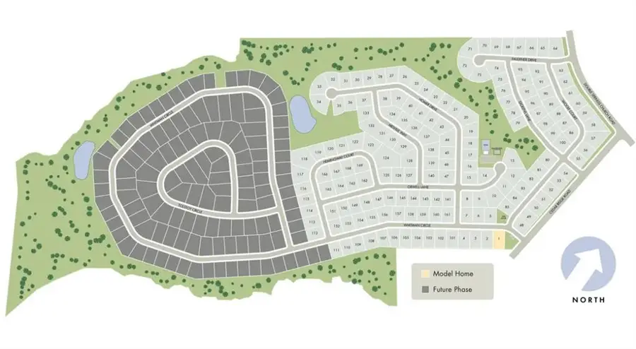 1288 Orwell Lane, Monroe, GA 30656 - Image #3