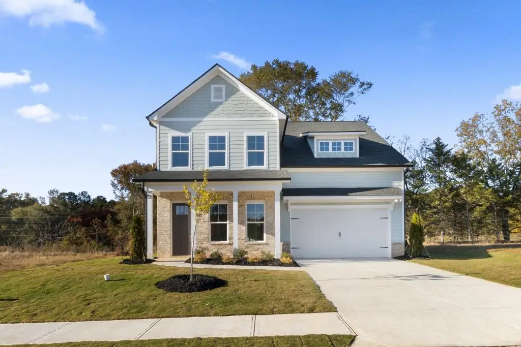 205 Crimson Feather Drive, Jefferson, GA 30549 - #1