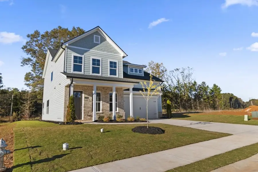 205 Crimson Feather Drive, Jefferson, GA 30549 - #2