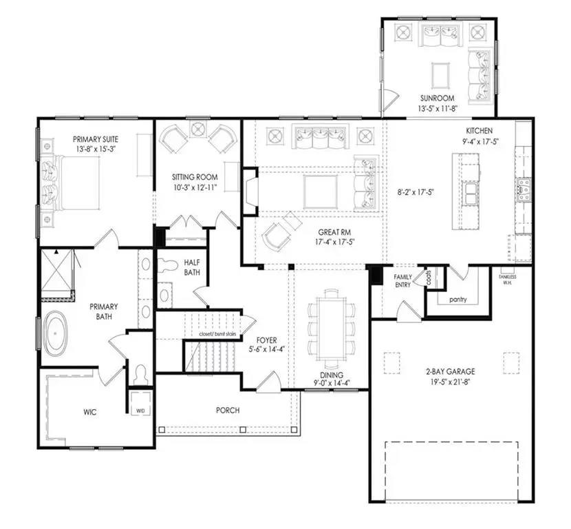 671 Crest Line Trail, Powder Springs, GA 30127 - Image #3