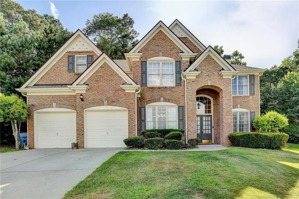 1205 Havenstone Walk, Lawrenceville, GA 30045 - #1
