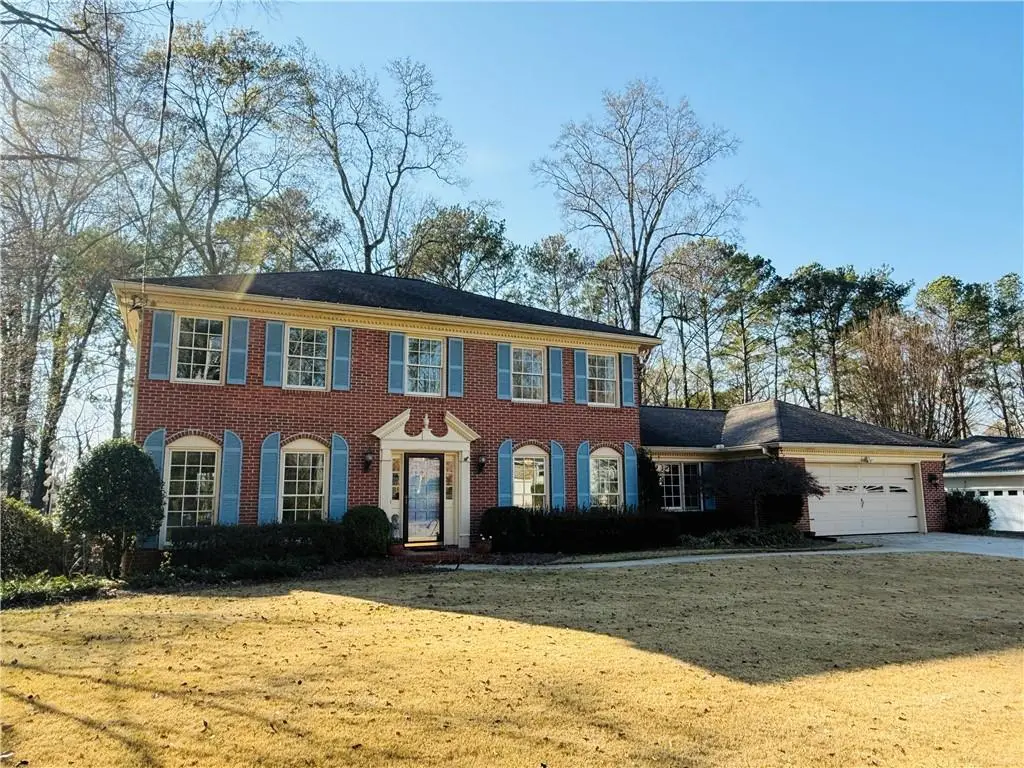 2539 Cosmos Drive Ne, Atlanta, GA 30345 - Image #1