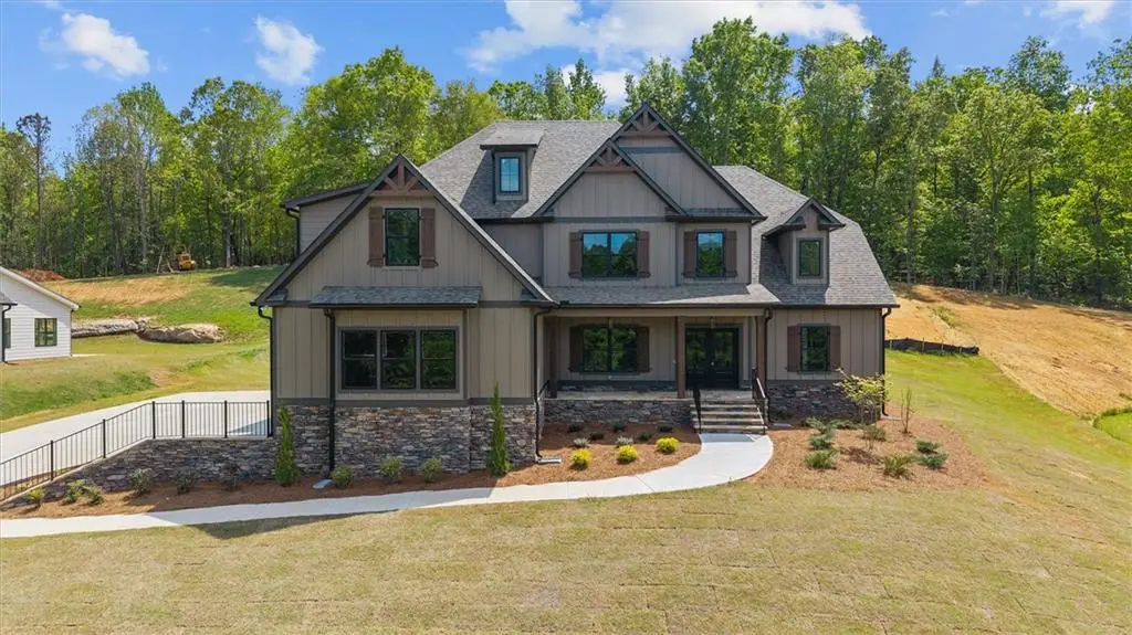 161 West Lake Boulevard, Carrollton, GA 30116 - #1