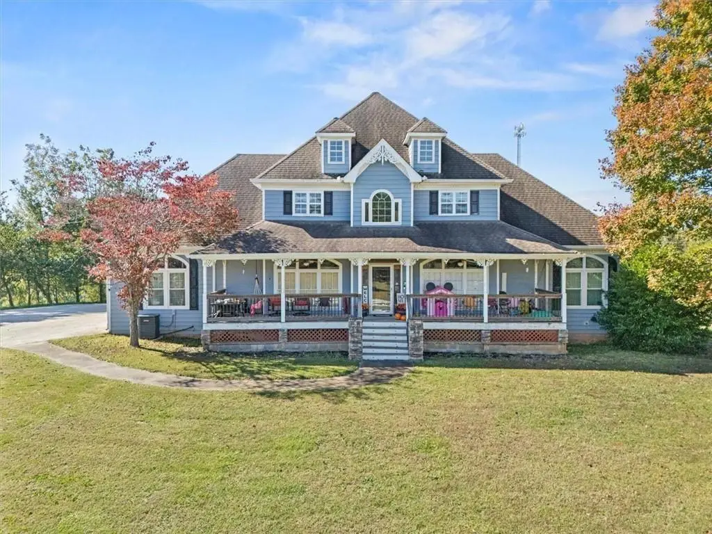 2790 Fannie Thompson Road Nw, Monroe, GA 30656 - #1
