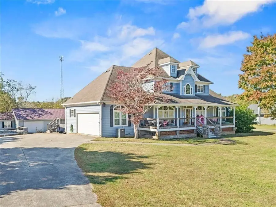 2790 Fannie Thompson Road Nw, Monroe, GA 30656 - #2