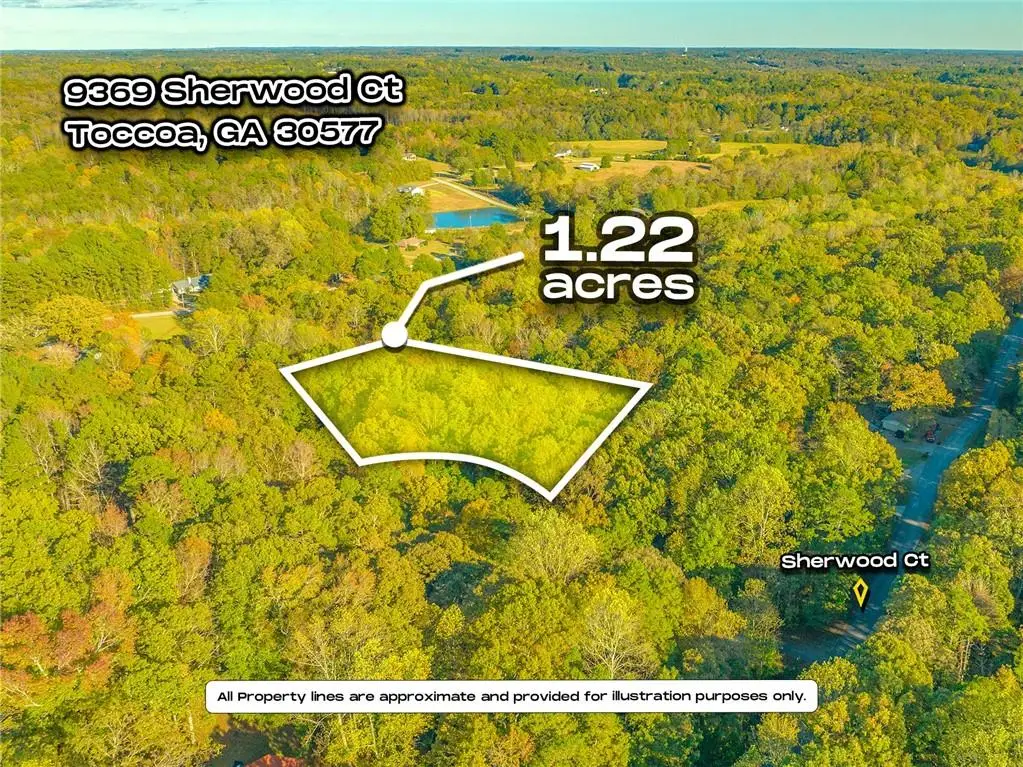 9369 Sherwood Court, Toccoa, GA 30577 - Image #1