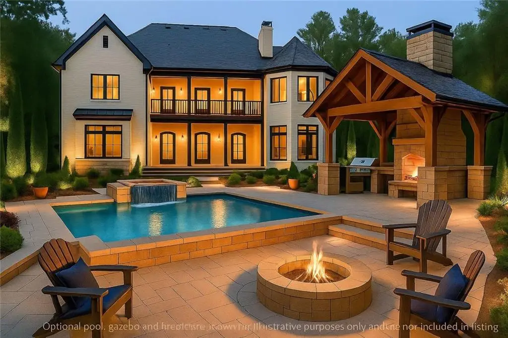 10745 Shallowford Road, Roswell, GA 30075 - Image #1