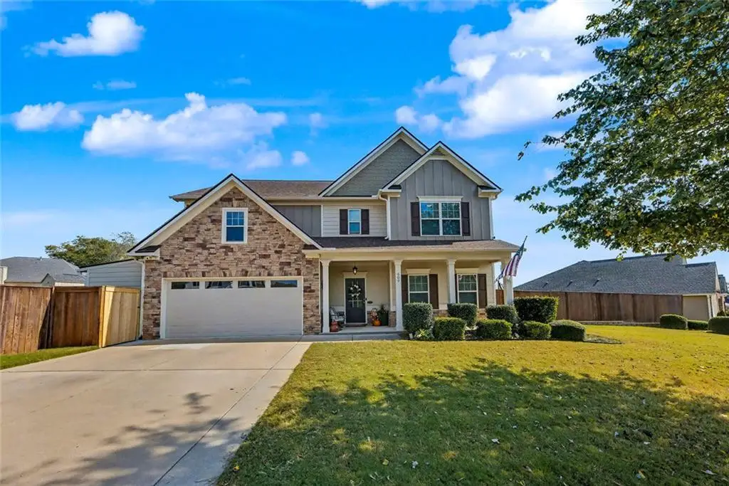 609 Darnell Road, Canton, GA 30115 - Image #1