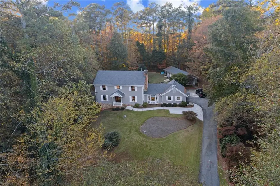 1532 Huntingdon Trail, Atlanta, GA 30350 - #2