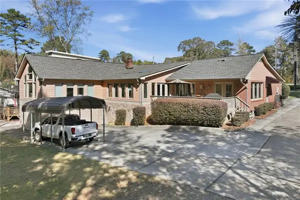 6558 Lanier Islands Parkway, Buford, GA 30518