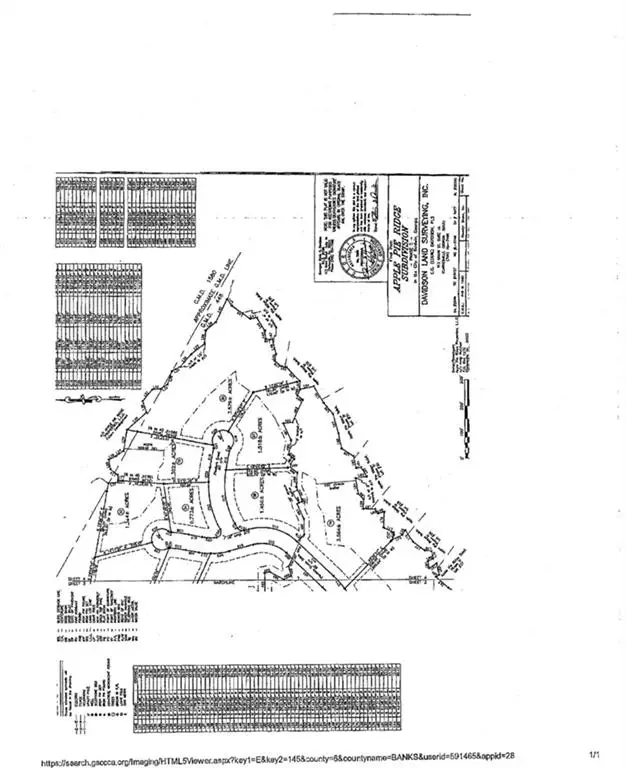 39 Planters Creek Drive, Banks, GA 30511 - #1