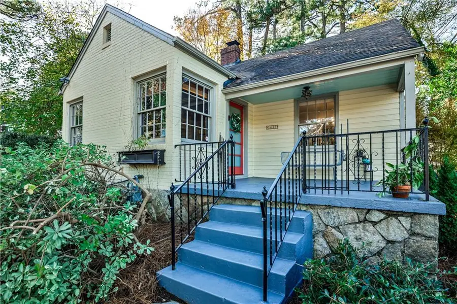 1015 S Candler Street, Decatur, GA 30030 - #2