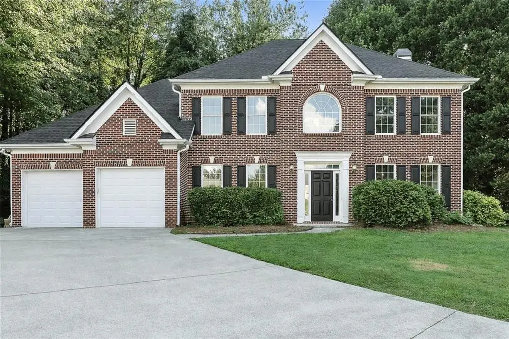 1021 Slash Pine Court, Lawrenceville, GA 30043 - #1