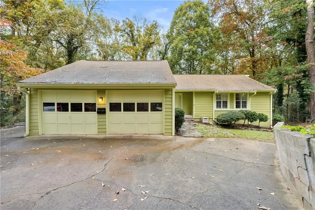 545 Longleaf Drive, Roswell, GA 30075 - Image #1