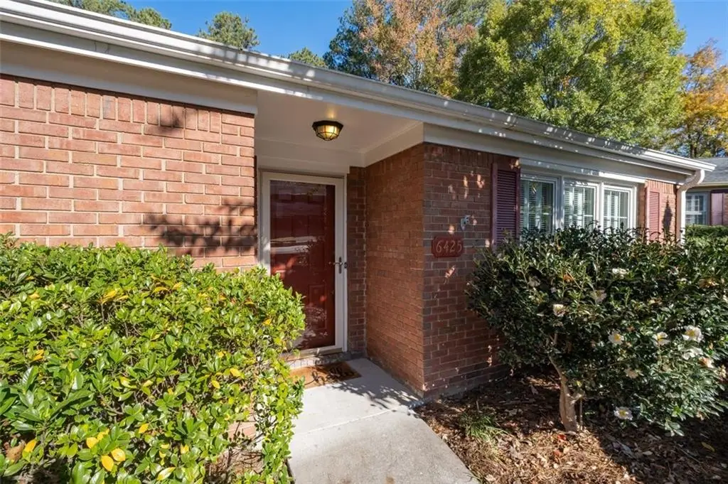 6425 Deerings Lane, Peachtree Corners, GA 30092 - #1