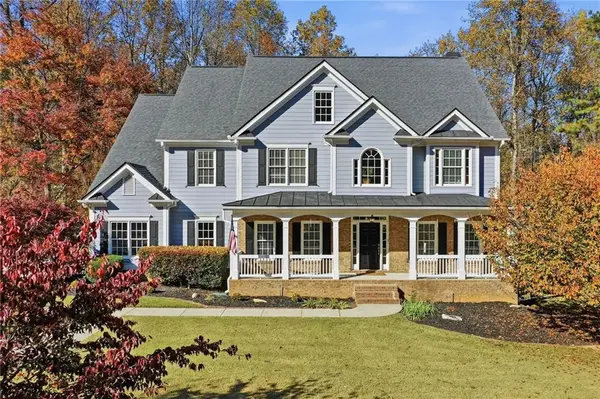 105 Savanna Estates Drive, Canton, GA 30115